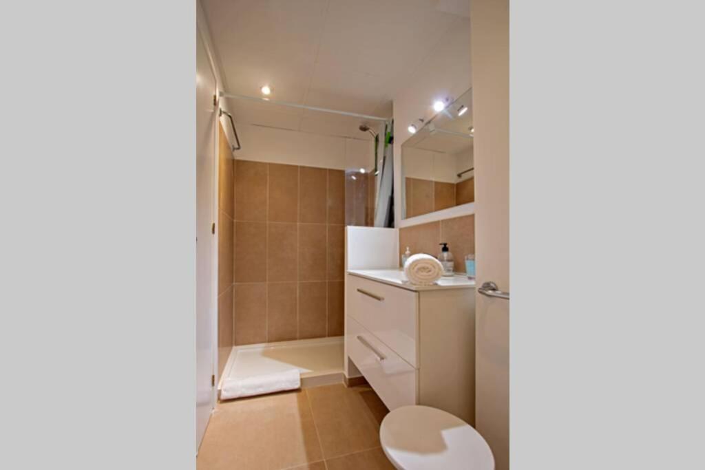 San Clemente Central Suite By Valcambre Sevilla Exteriör bild