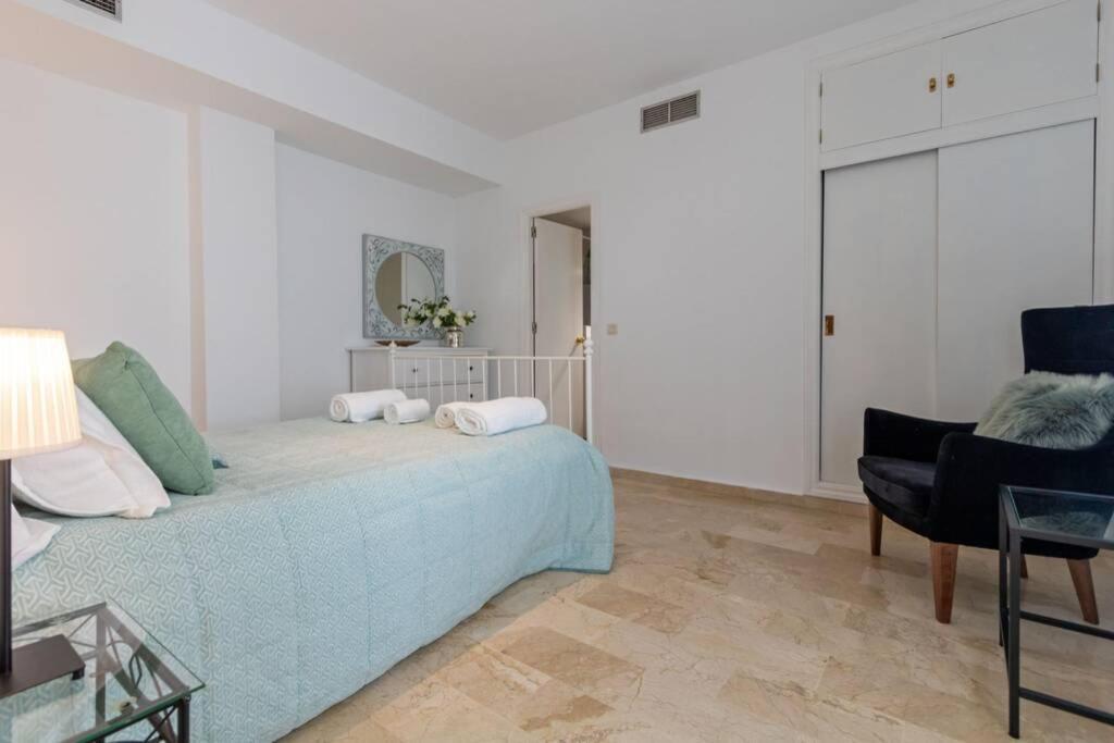 San Clemente Central Suite By Valcambre Sevilla Exteriör bild