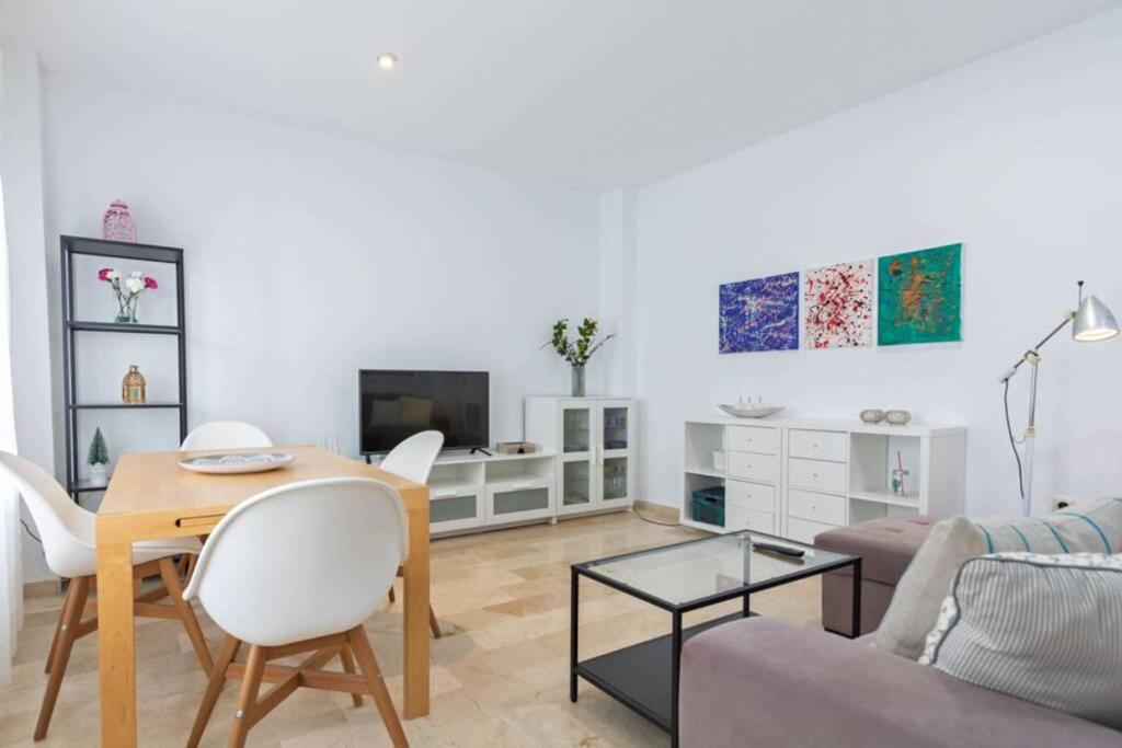 San Clemente Central Suite By Valcambre Sevilla Exteriör bild
