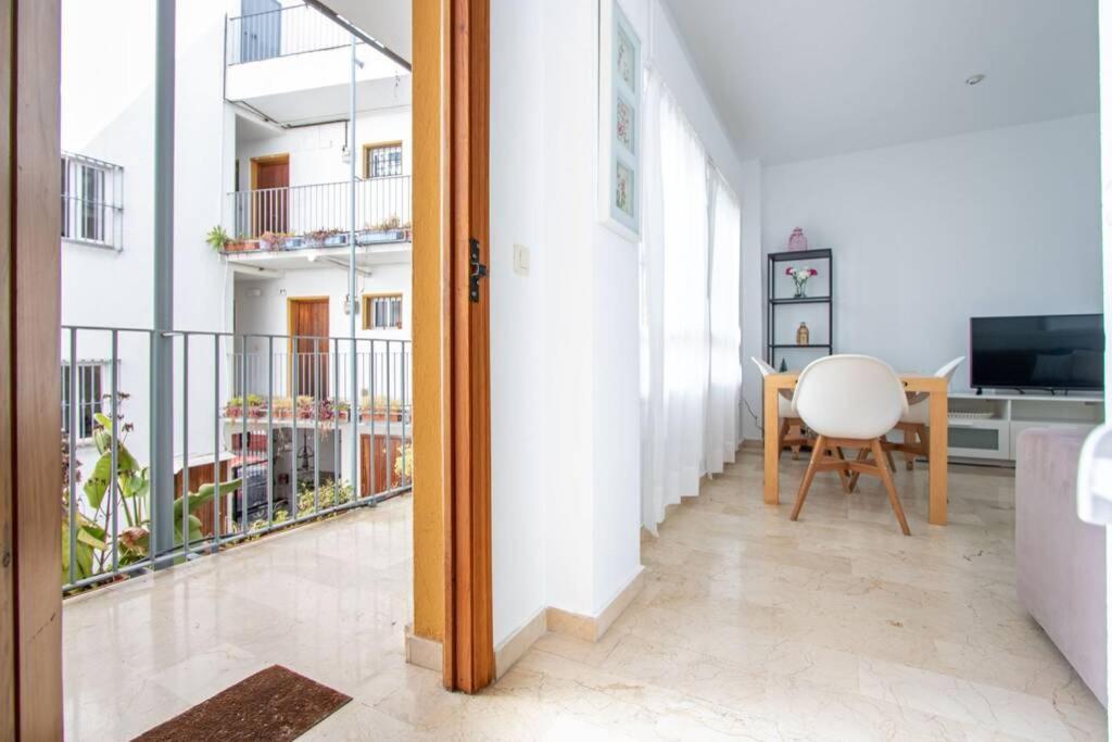 San Clemente Central Suite By Valcambre Sevilla Exteriör bild