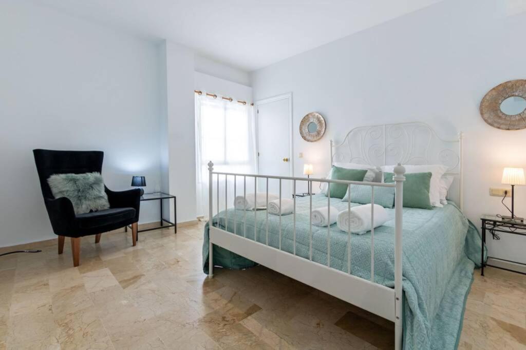 San Clemente Central Suite By Valcambre Sevilla Exteriör bild